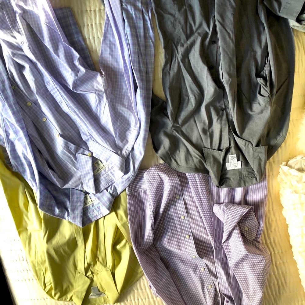 Work shirts
